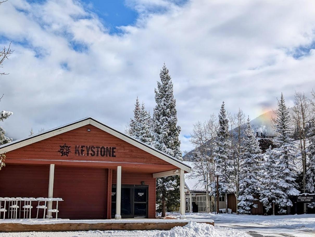 Hidden River Lodge 5979 By Summitcove Lodging Keystone Exterior foto
